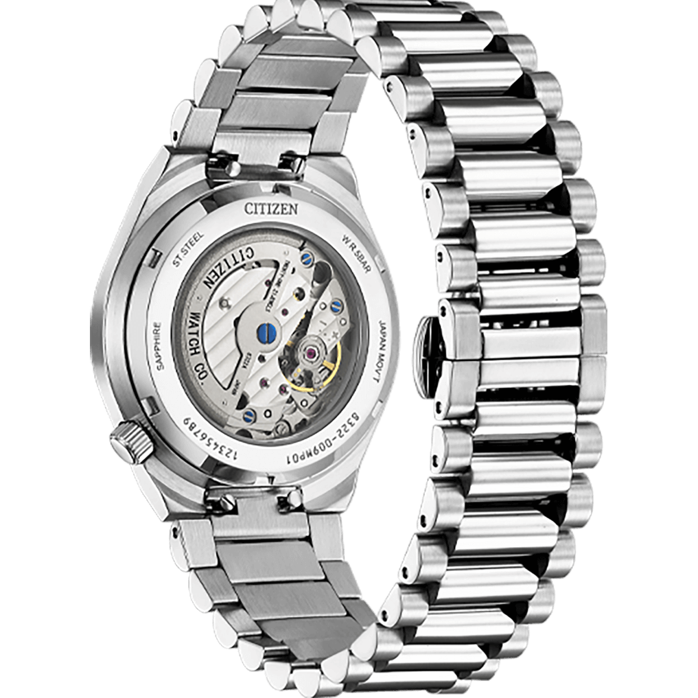 TSUYOSA 60 Small Second NK5010-51L Mechanical