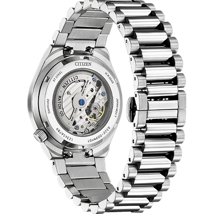 TSUYOSA 60 Small Second NK5010-51L Mechanical