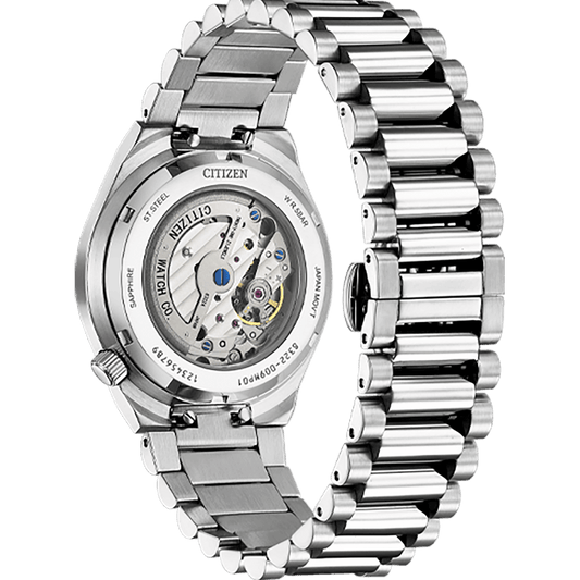 TSUYOSA 60 Small Second NK5010-51L Mechanical