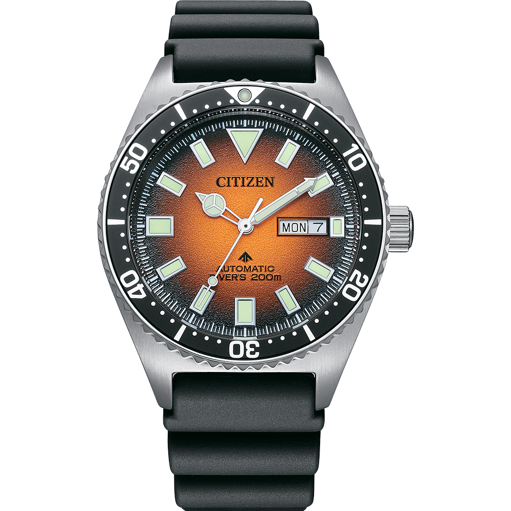 Promaster Marine - Mechanical Diver 200m NY0120-01Z