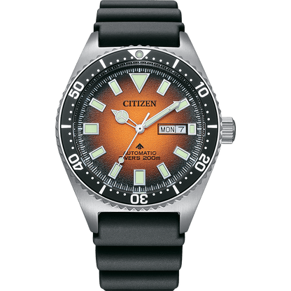 Promaster Marine - Mechanical Diver 200m NY0120-01Z