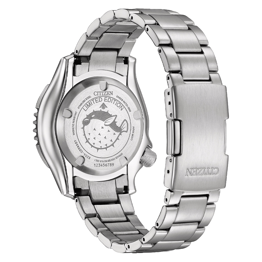 Fugu - Promaster Marine Limited edition NY0160-66E