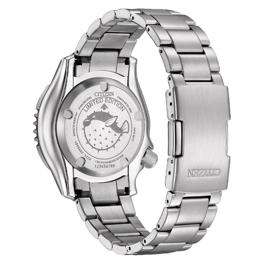 Fugu - Promaster Marine Limited edition NY0160-66E