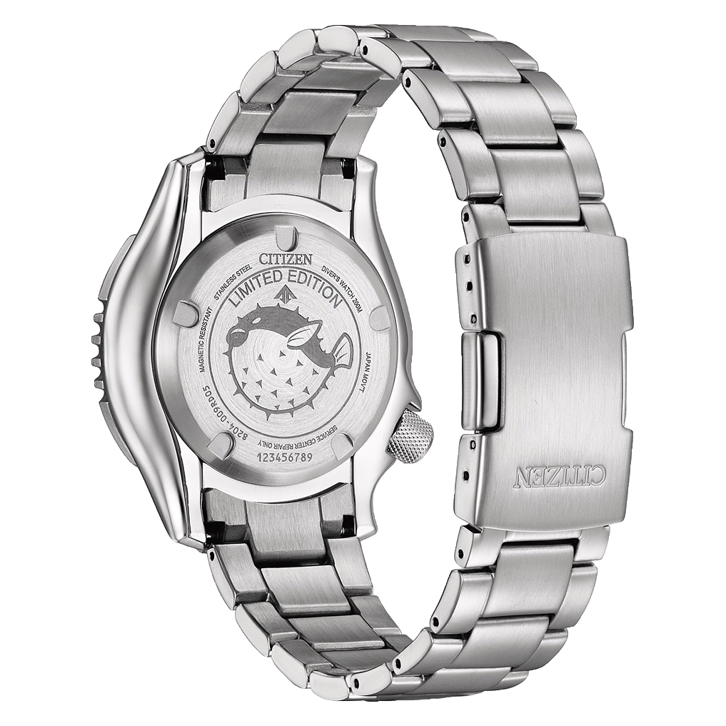 Fugu - Promaster Marine Limited edition NY0161-63L