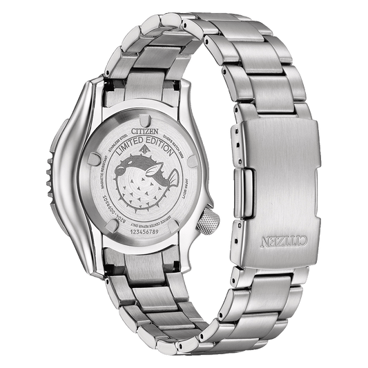 Fugu - Promaster Marine Limited edition NY0161-63L