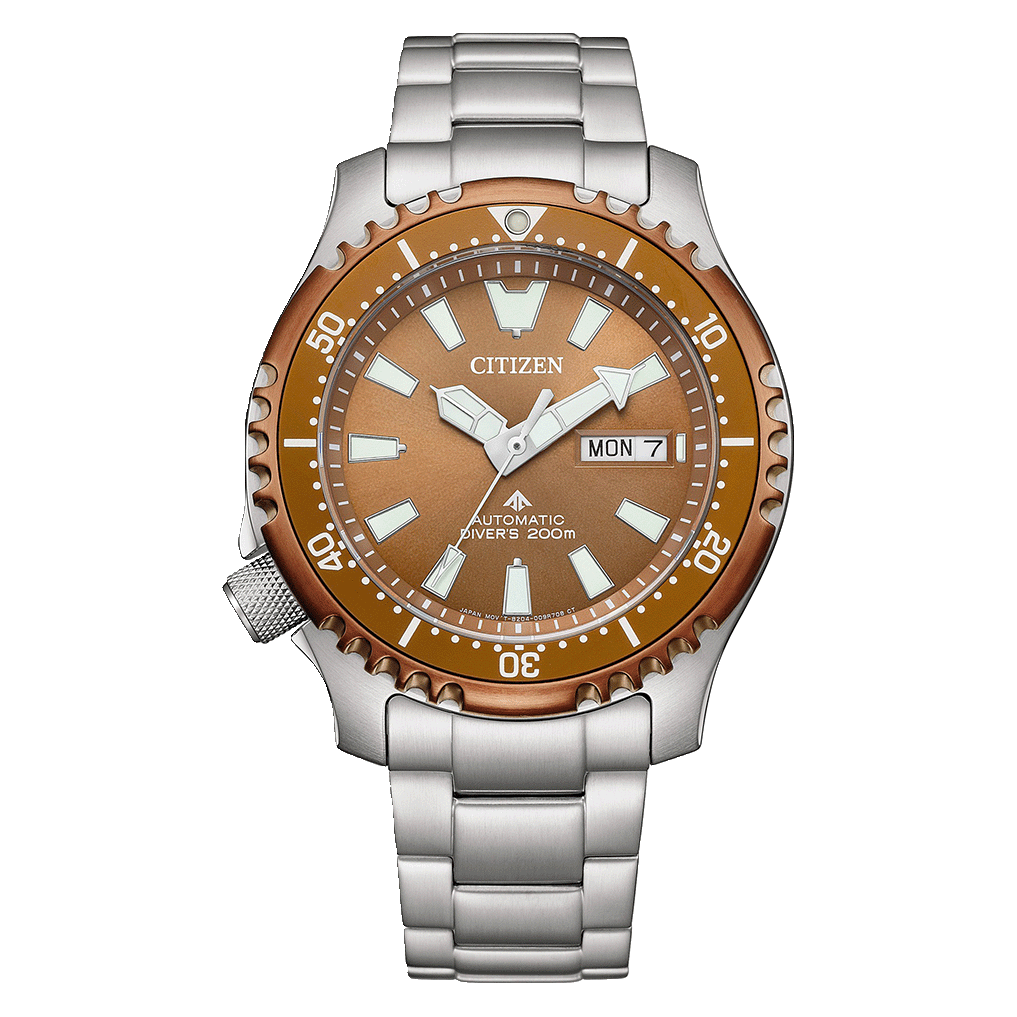 Fugu - Promaster Marine Limited edition NY0164-65X
