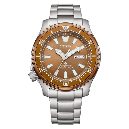 Fugu - Promaster Marine Limited edition NY0164-65X