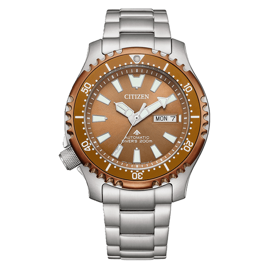 Fugu - Promaster Marine Limited edition NY0164-65X