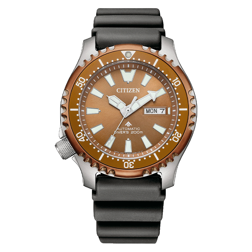 Fugu - Promaster Marine Limited edition NY0164-65X