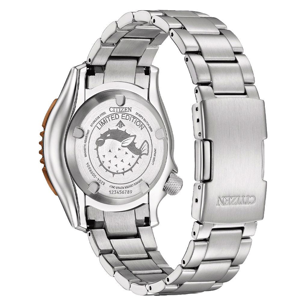 Fugu - Promaster Marine Limited edition NY0164-65X