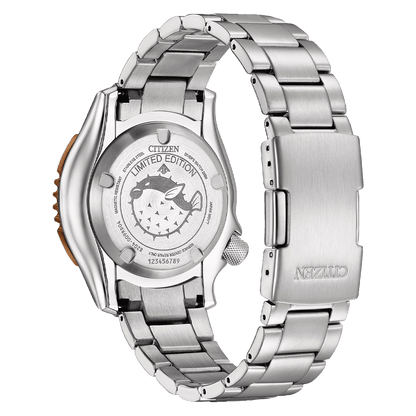 Fugu - Promaster Marine Limited edition NY0164-65X
