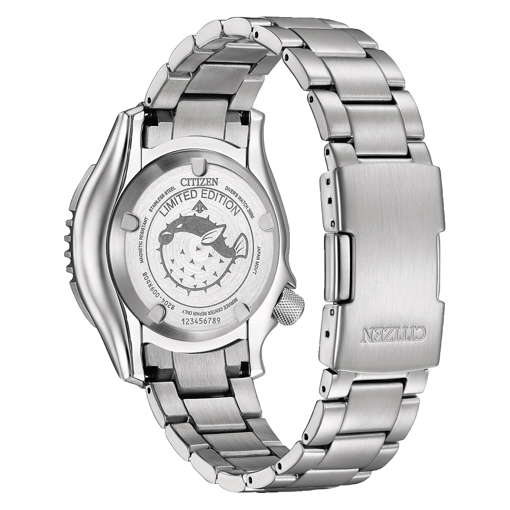 Fugu - Promaster Marine Limited edition NY0168-64A