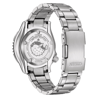 Fugu - Promaster Marine Limited edition NY0168-64A