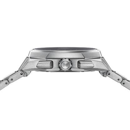 Astron GPS Solar Dual-Time Chronograph in Titanium - HAB002J1