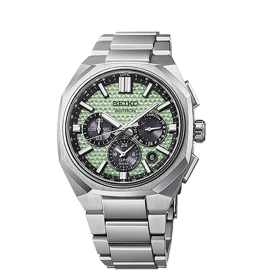 Astron GPS Solar 2026 Limited Edition - Titanium Astron - HAB005J1