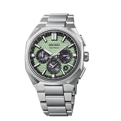 Astron GPS Solar 2026 Limited Edition - Titanium Astron - HAB005J1
