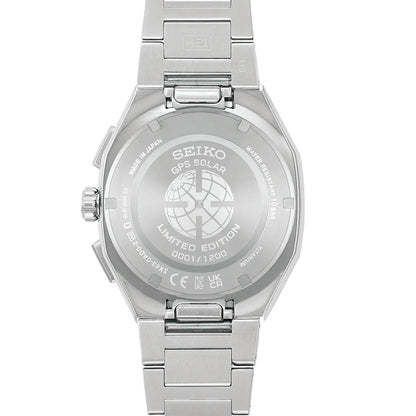 Astron GPS Solar 2026 Limited Edition - Titanium Astron - HAB005J1
