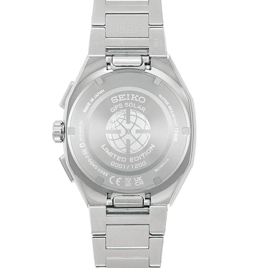 Astron GPS Solar 2026 Limited Edition - Titanium Astron - HAB005J1