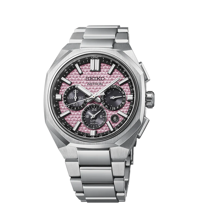 Astron GPS Solar 2026 Limited Edition - Titanium Astron - HAB006J1