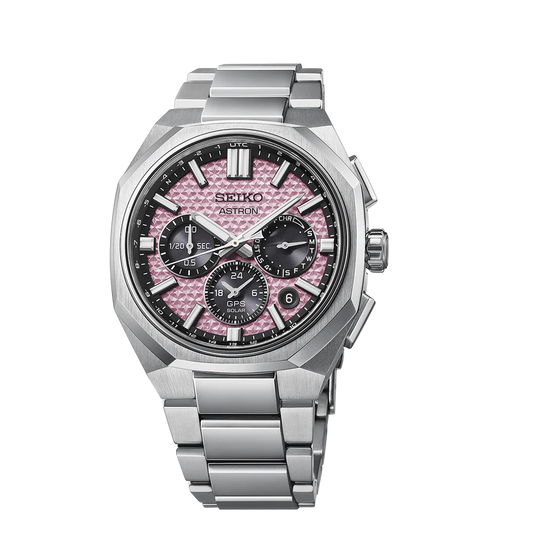 Astron GPS Solar 2026 Limited Edition - Titanium Astron - HAB006J1
