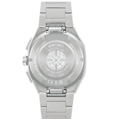 Astron GPS Solar 2026 Limited Edition - Titanium Astron - HAB006J1