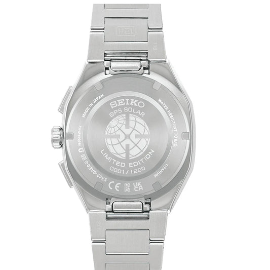 Astron GPS Solar 2026 Limited Edition - Titanium Astron - HAB006J1