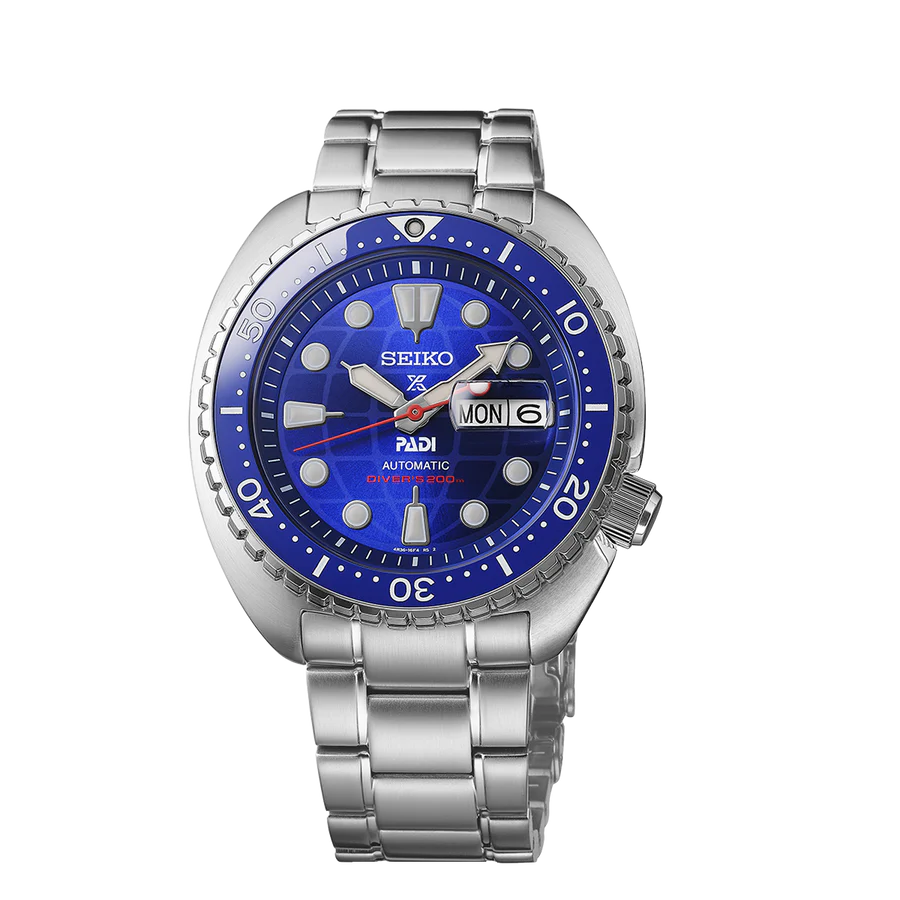 Seiko Prospex Diver’s Watch Padi 60th Anniversary Limited Edition - HBB002K1
