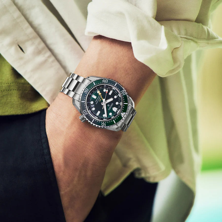 Prospex 1968 Heritage 300meters Diver's Sports GMT - HBC001J1