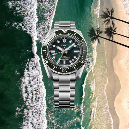 Prospex 1968 Heritage 300meters Diver's Sports GMT - HBC001J1