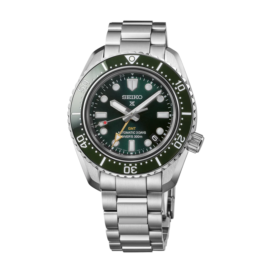 Prospex 1968 Heritage 300meters Diver's Sports GMT - HBC001J1