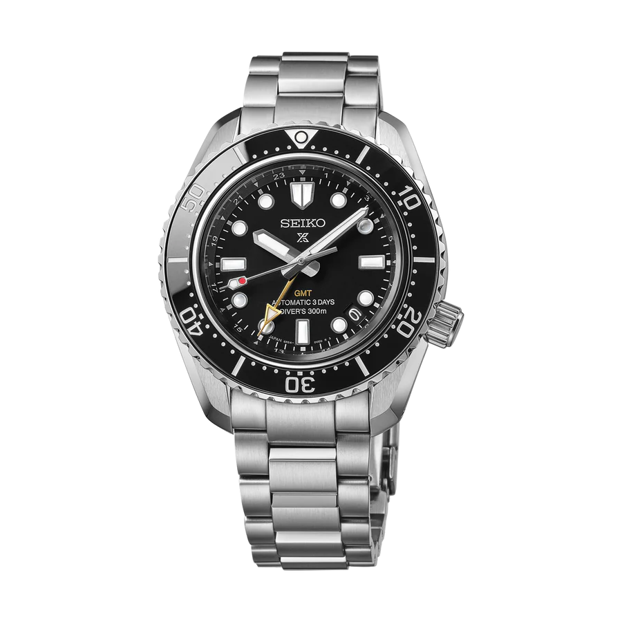 Prospex 1968 Heritage 300meters Diver's Sports GMT - HBC002J1