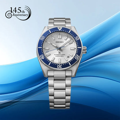 Seiko 145th Anniversary Blue Theme LE – Prospex - HBC005J1