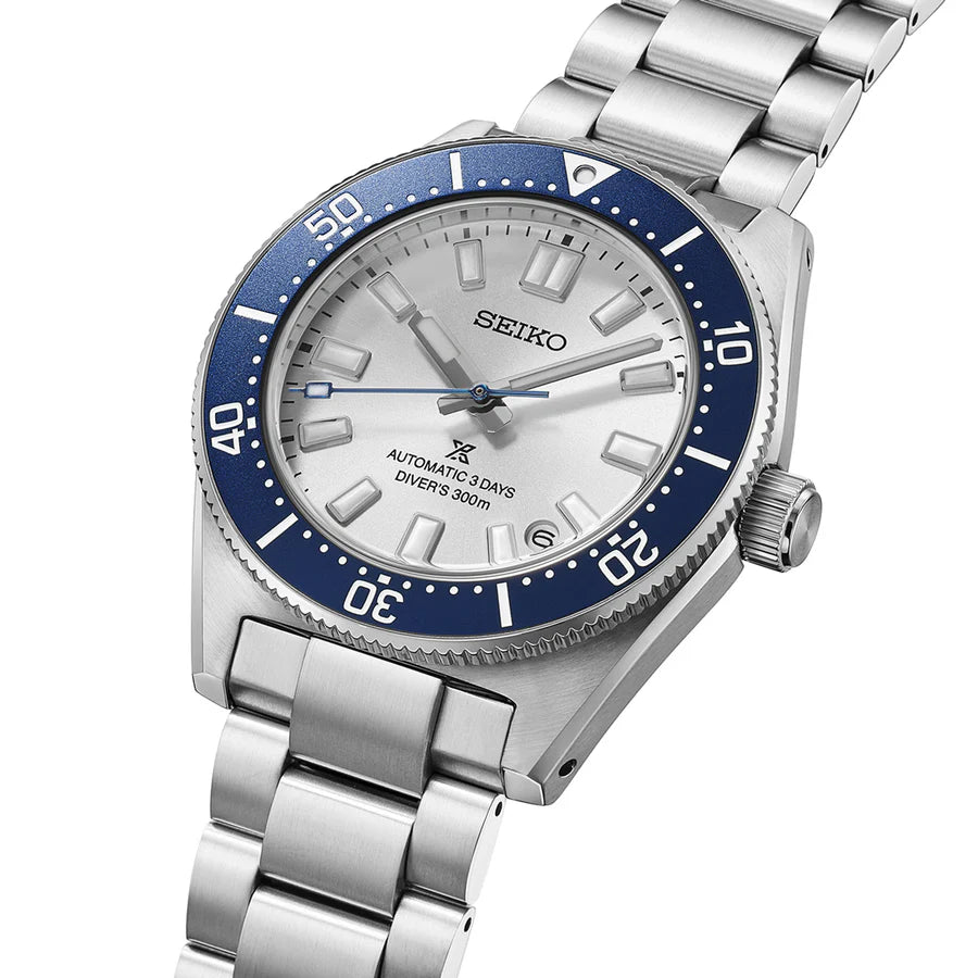 Seiko 145th Anniversary Blue Theme LE – Prospex - HBC005J1
