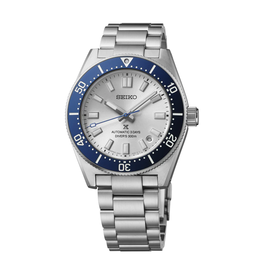 Seiko 145th Anniversary Blue Theme LE – Prospex - HBC005J1