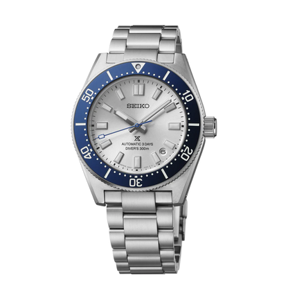 Seiko 145th Anniversary Blue Theme LE – Prospex - HBC005J1