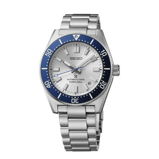 Seiko 145th Anniversary Blue Theme LE – Prospex - HBC005J1