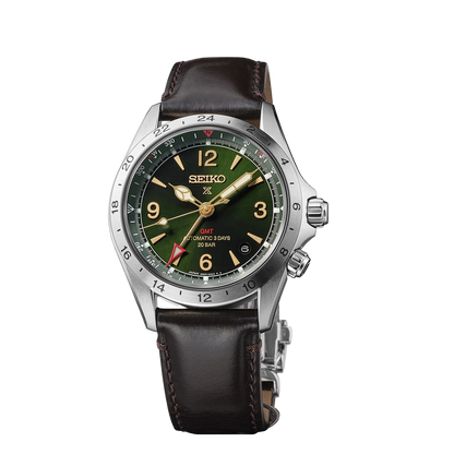 Seiko Prospex Alpinist Mechanical GMT 6R54 - HBC007J1