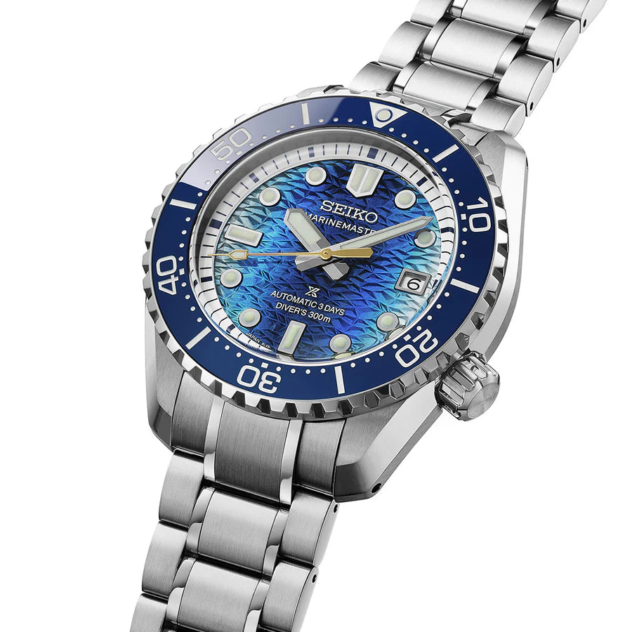 Prospex ‘Marinemaster’ JAMSTEC Limited Edition 1968 Heritage Reinterpretation - HBF002J1