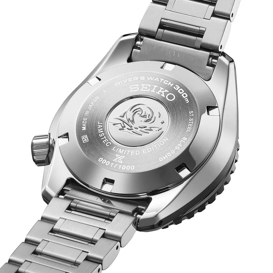 Prospex ‘Marinemaster’ JAMSTEC Limited Edition 1968 Heritage Reinterpretation - HBF002J1