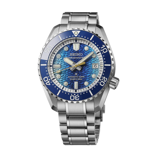 Prospex ‘Marinemaster’ JAMSTEC Limited Edition 1968 Heritage Reinterpretation - HBF002J1
