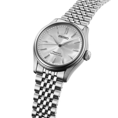 Seiko Presage Classic Series with Shironeri Dial Silk - HCC001J1