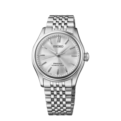 Seiko Presage Classic Series with Shironeri Dial Silk - HCC001J1