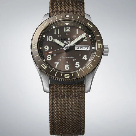 Seiko 5 Sports Field Watch - HDB009K1