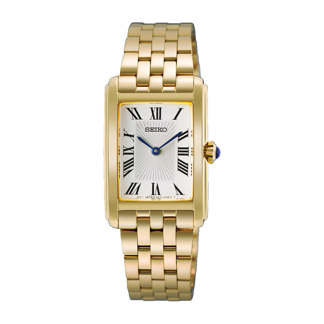 Essentials Yellow Gold Tank 22.2mm HGG001