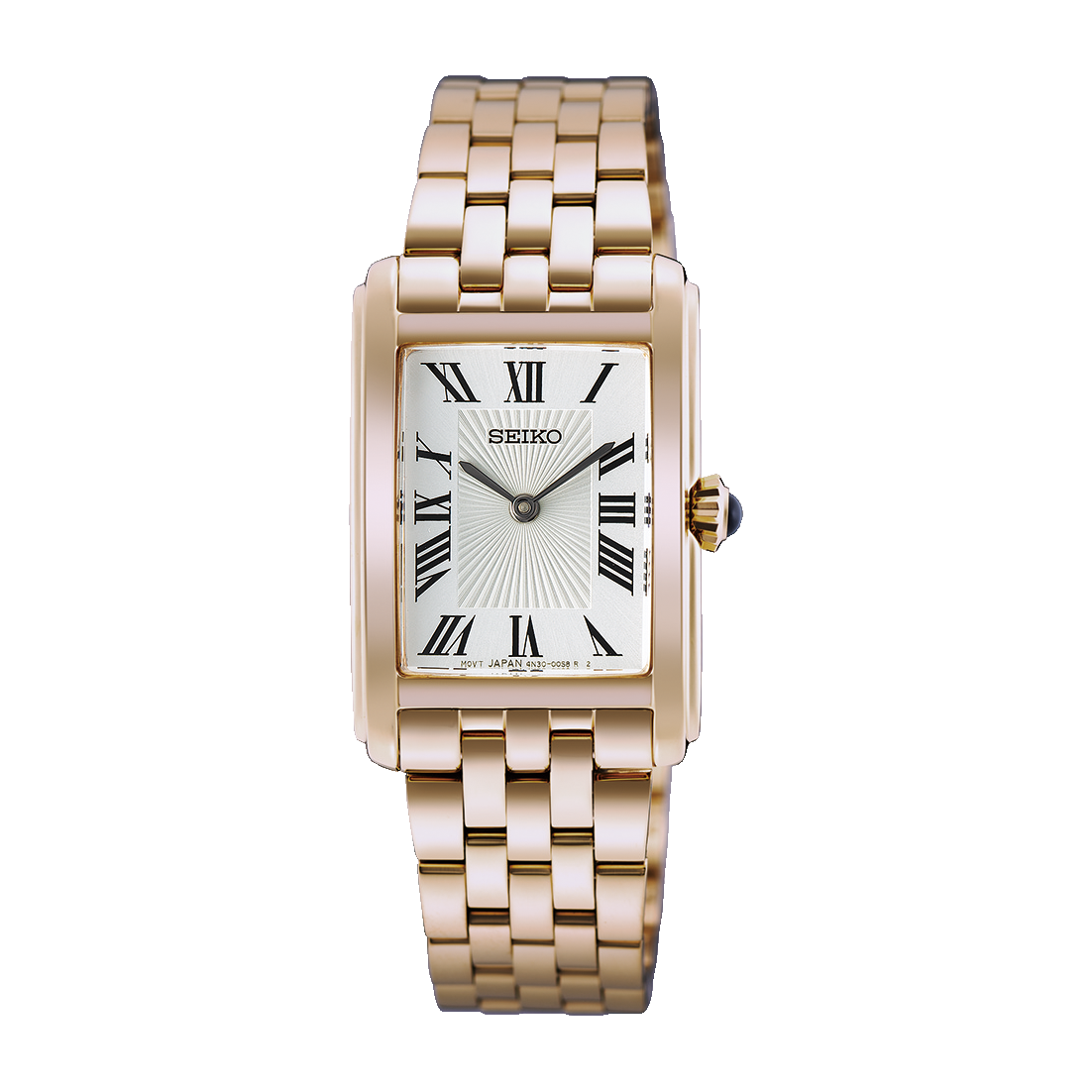 Essentials 22.2mm Pink Gold HGG002