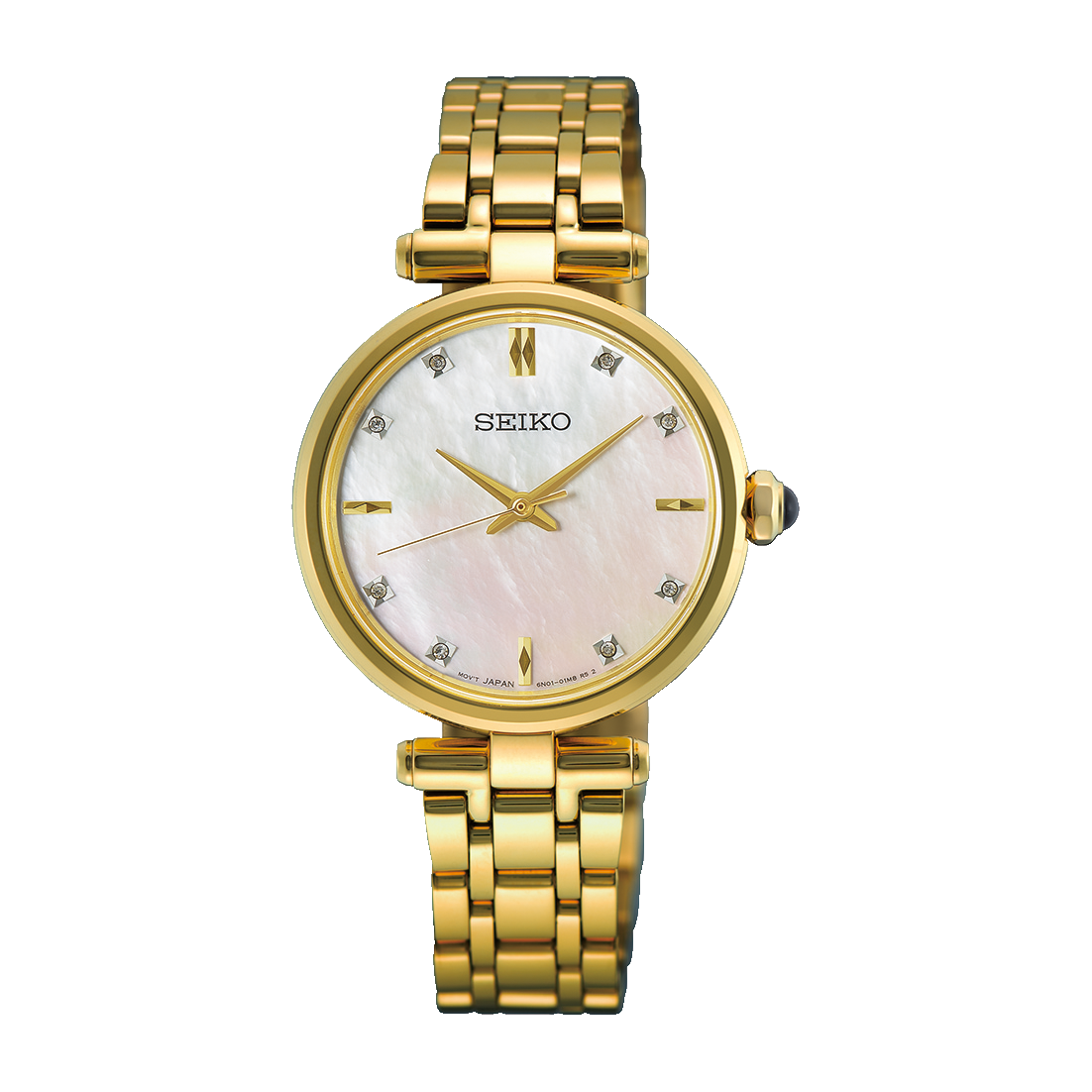 Seiko Watch Womens HGH008P1