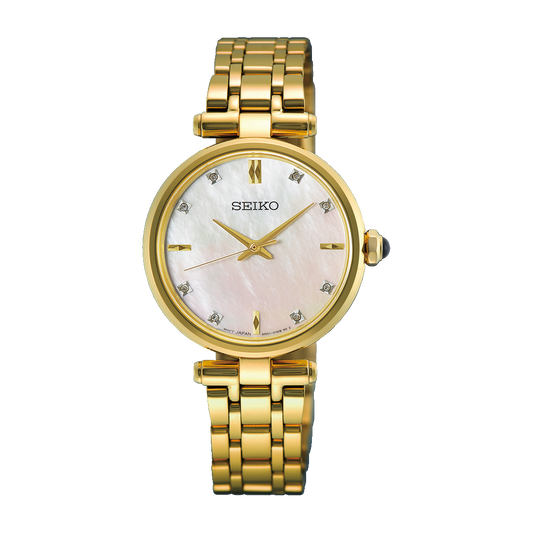 Seiko Watch Womens HGH008P1