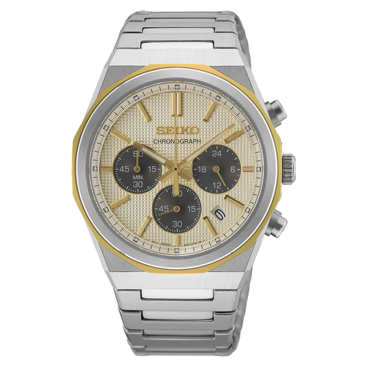 Seiko Chronograph Men watch HGK001P1