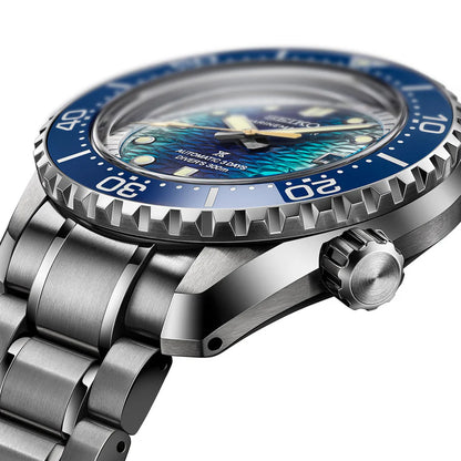 Prospex ‘Marinemaster’ JAMSTEC Limited Edition 1968 Heritage Reinterpretation - HBF002J1