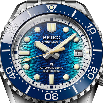 Prospex ‘Marinemaster’ JAMSTEC Limited Edition 1968 Heritage Reinterpretation - HBF002J1